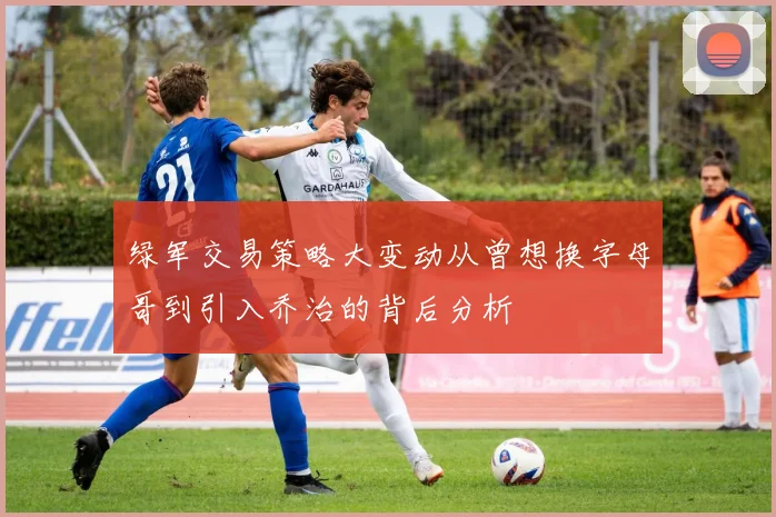 绿军交易策略大变动从曾想换字母哥到引入乔治的背后分析